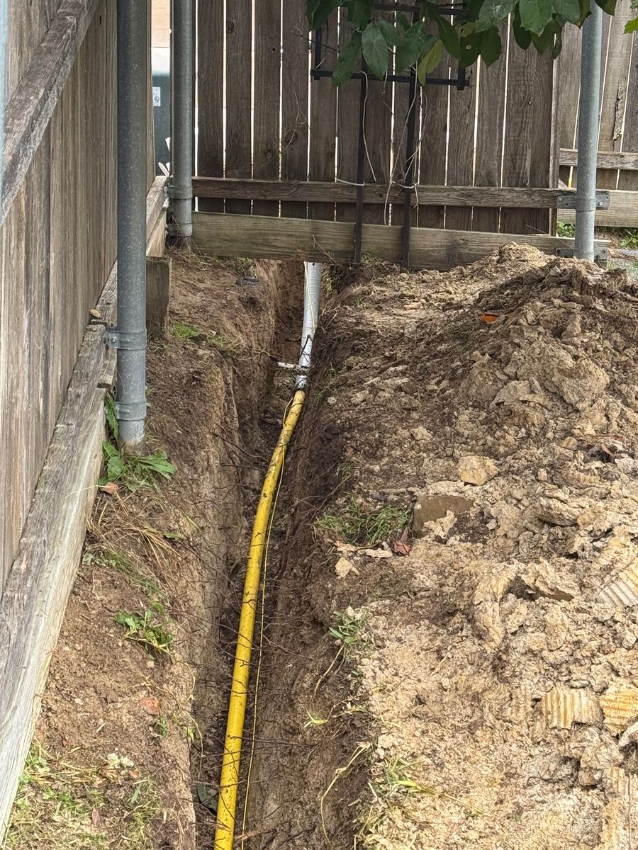 Pipe Installation and Repairs for HDZ Integrity Plumbing LLC in Forney, TX