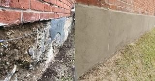 Foundation Repair for Top Pro Construction in Chicago, IL