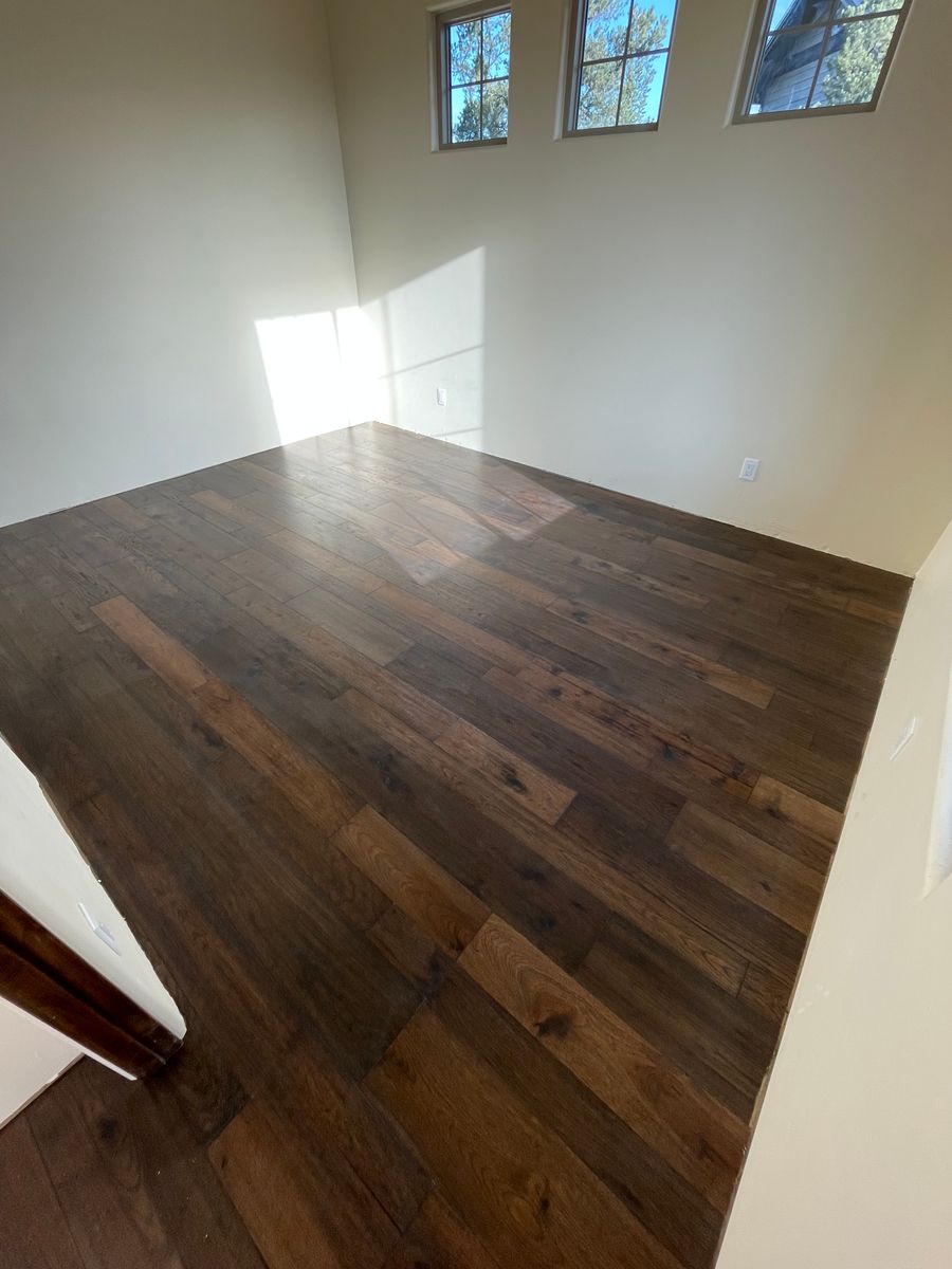Hardwood for C&N Flooring Solutions LLC in Chino Valley, AZ
