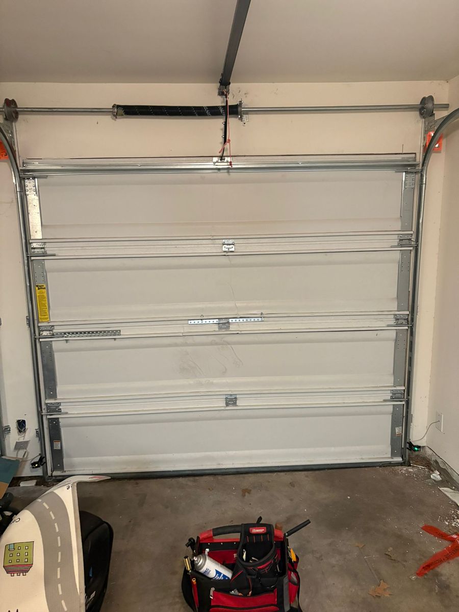 Garage Door Maintenance for Eastern Lion Garage Door in Round Rock, TX
