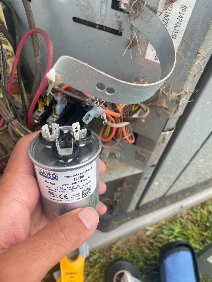 Other Services for All Day A/C in Westminster, MD