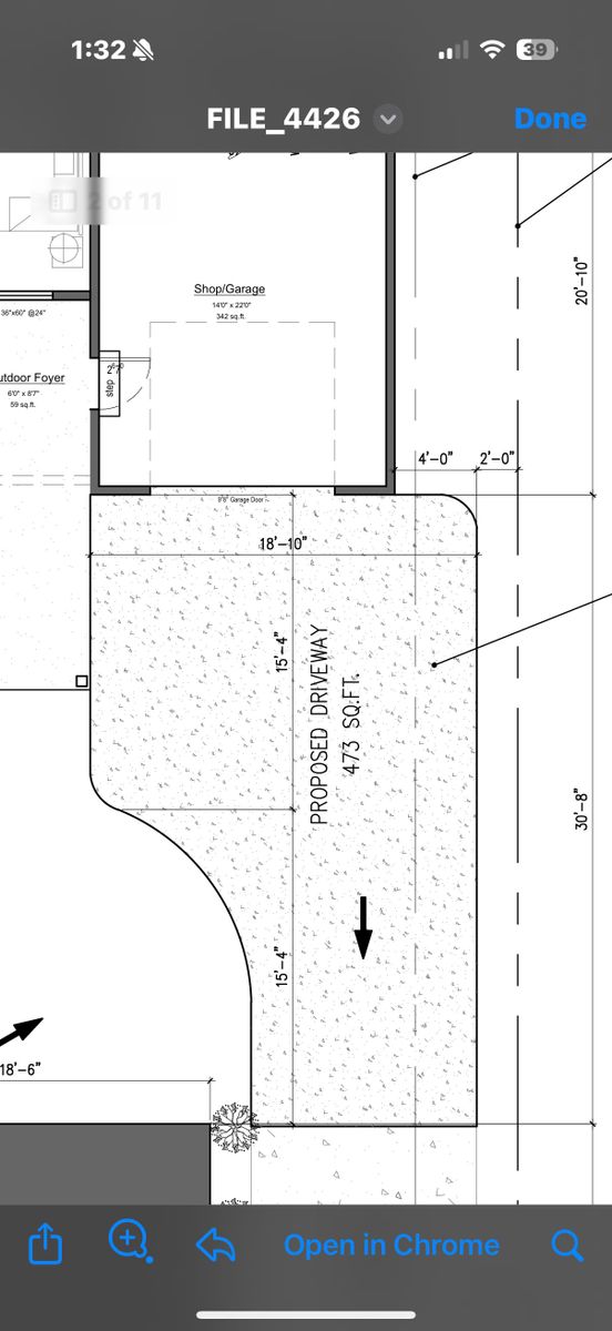 Concrete Repair for Delarosa Concrete & Stamping in Pearland, TX