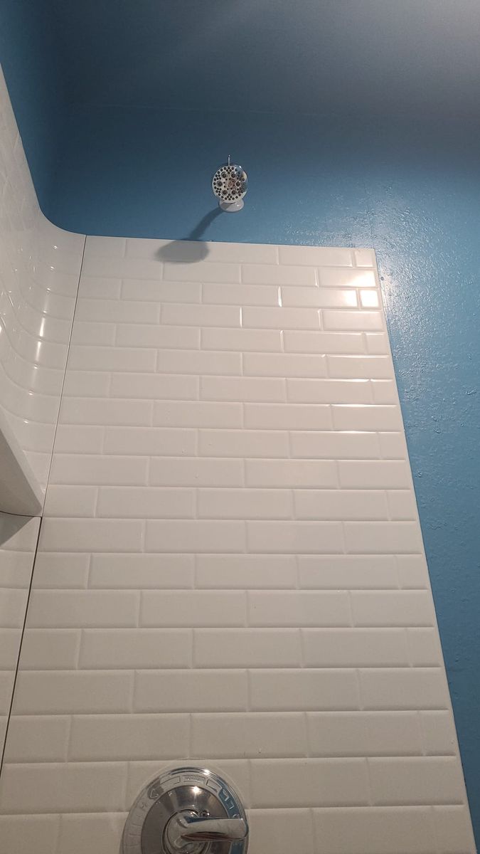 Bathroom Renovation for Prairie Land Properties LLC in Lubbock, TX