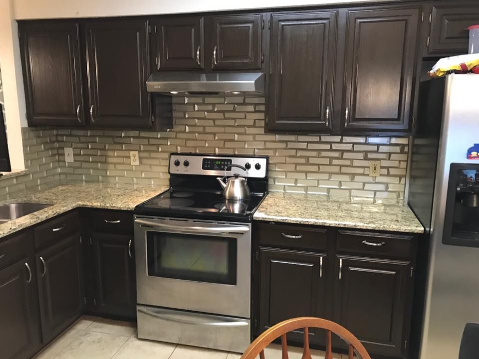 Kitchen Renovation for Velcom Construction in Dallas, Texas