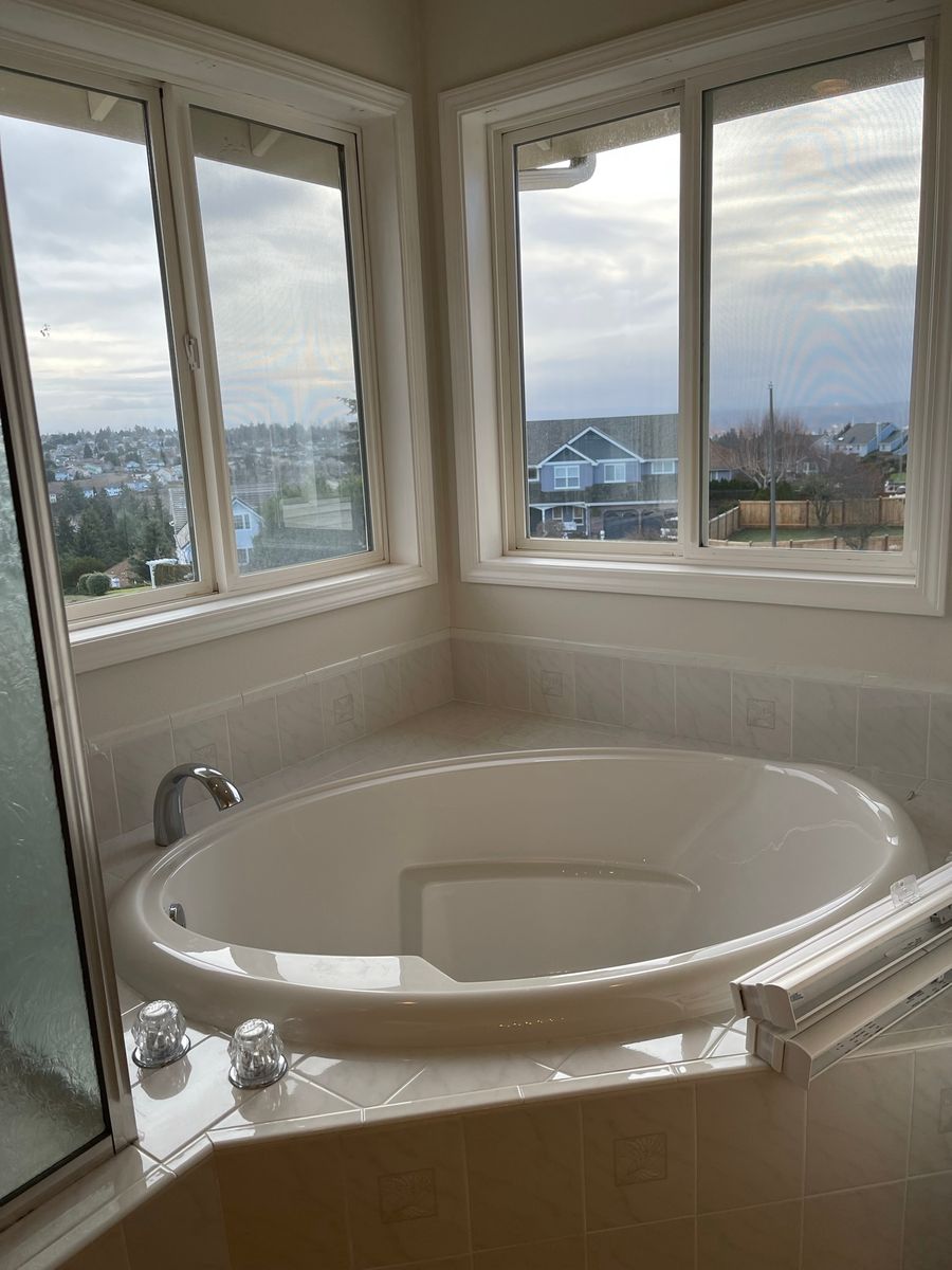 Bathroom Renovation for Tony's Remodeling & Painting in Renton, WA