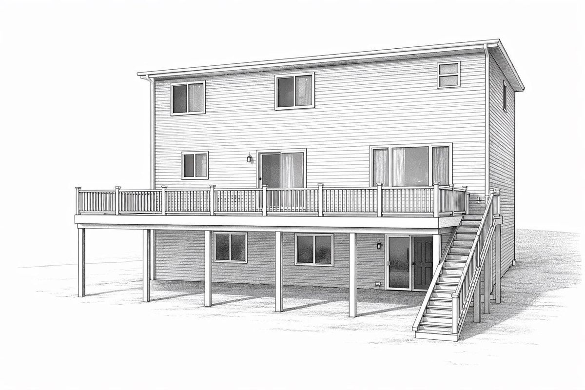 Additions for Willson's Contracting in Davison, MI