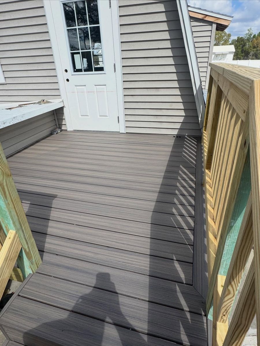 Carpentry for Spirit Enterprise Construction LLC in Tampa Bay, FL