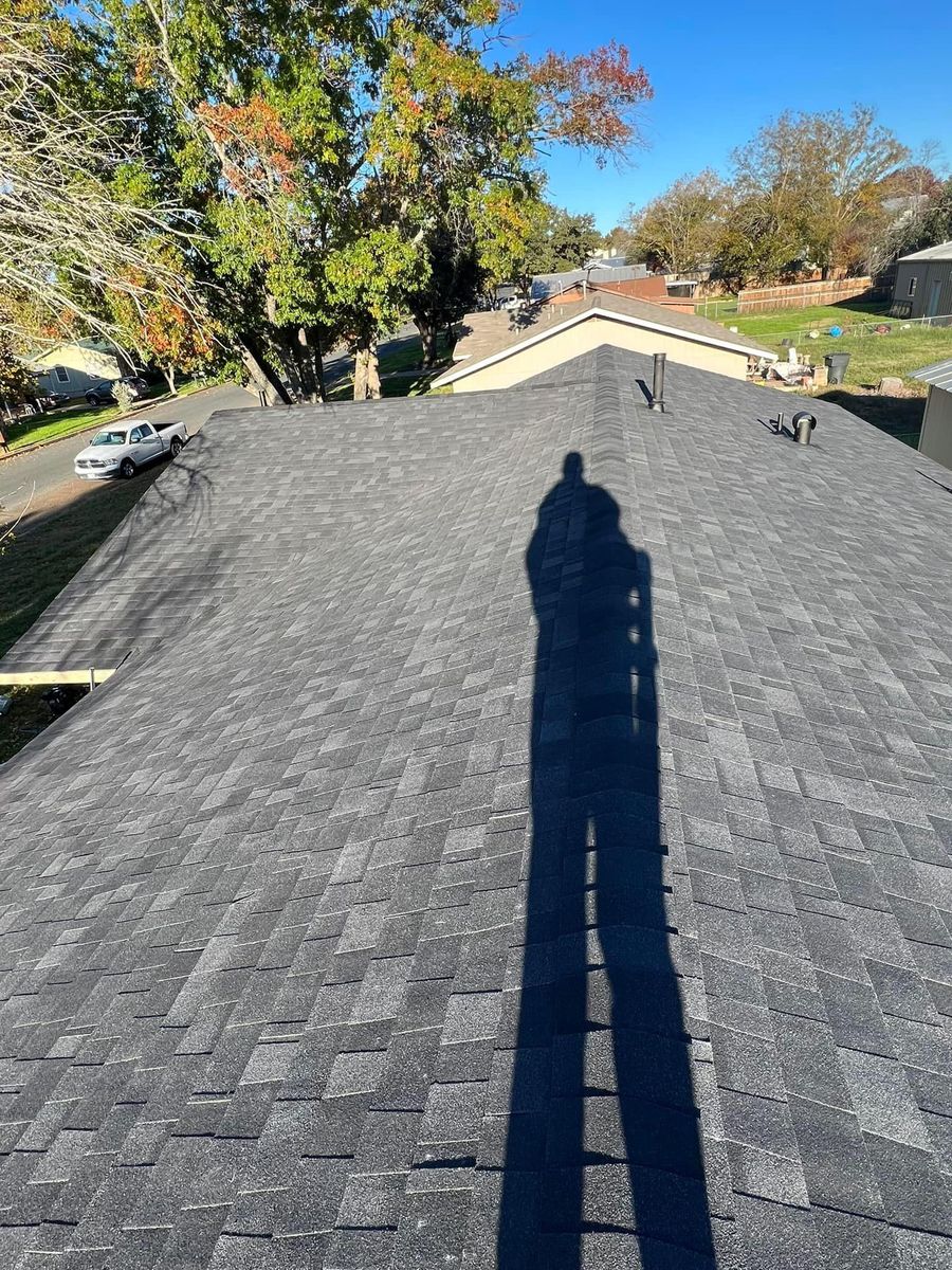 Roofing Installation for Barcenas Roofing & Remodeling in San Saba, TX