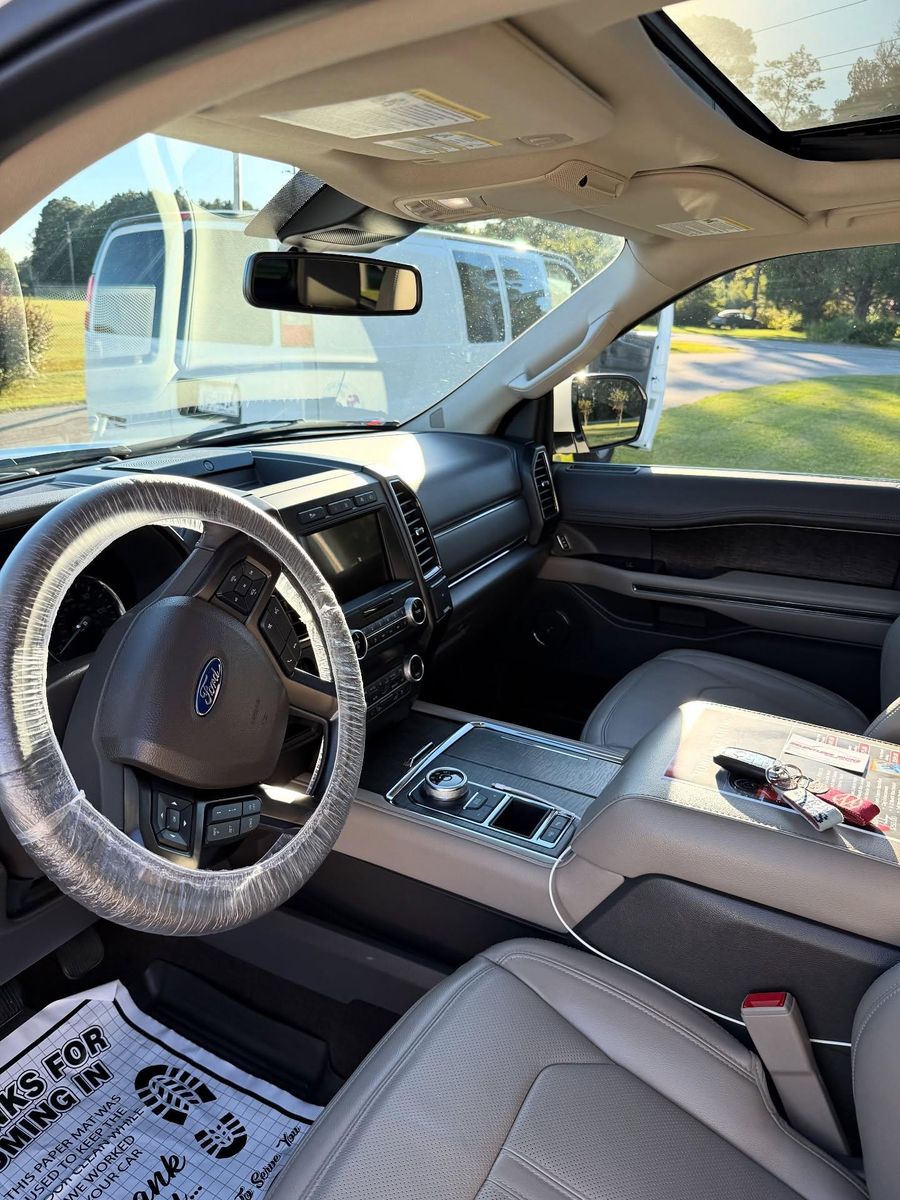 Gold Package "FULL detail" for Relentless Shine Mobile Detailing in Calabash, NC