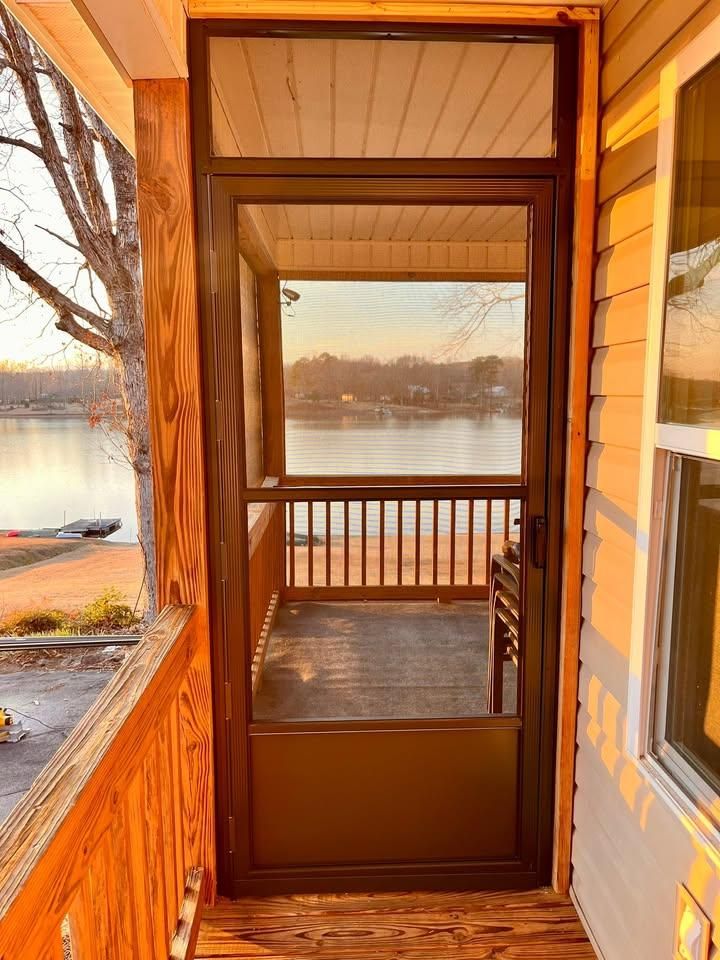 Deck & Patio Installation for Cool Hand Home Improvements in Spartanburg, SC