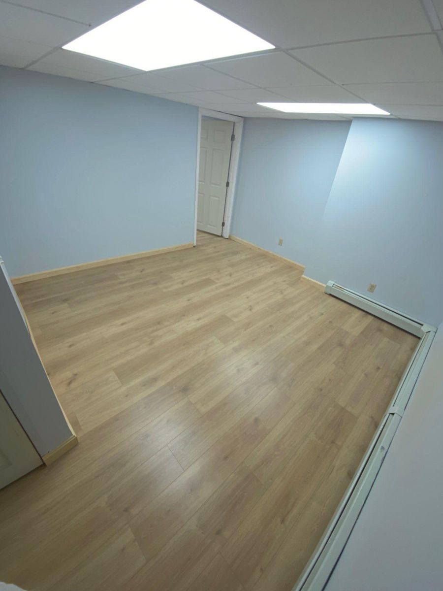 Flooring for Clark co. Construction in Attleboro, MA