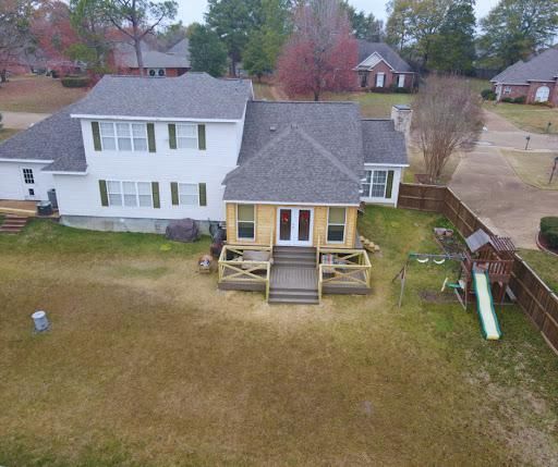 Roofing for Roberson Construction in Jackson, MS