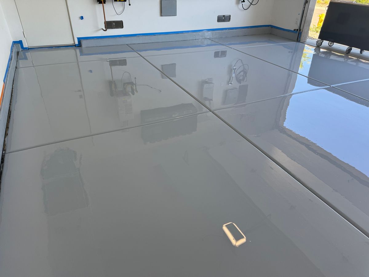 Polished & Decorative Concrete for Surface FX in La Quinta, CA