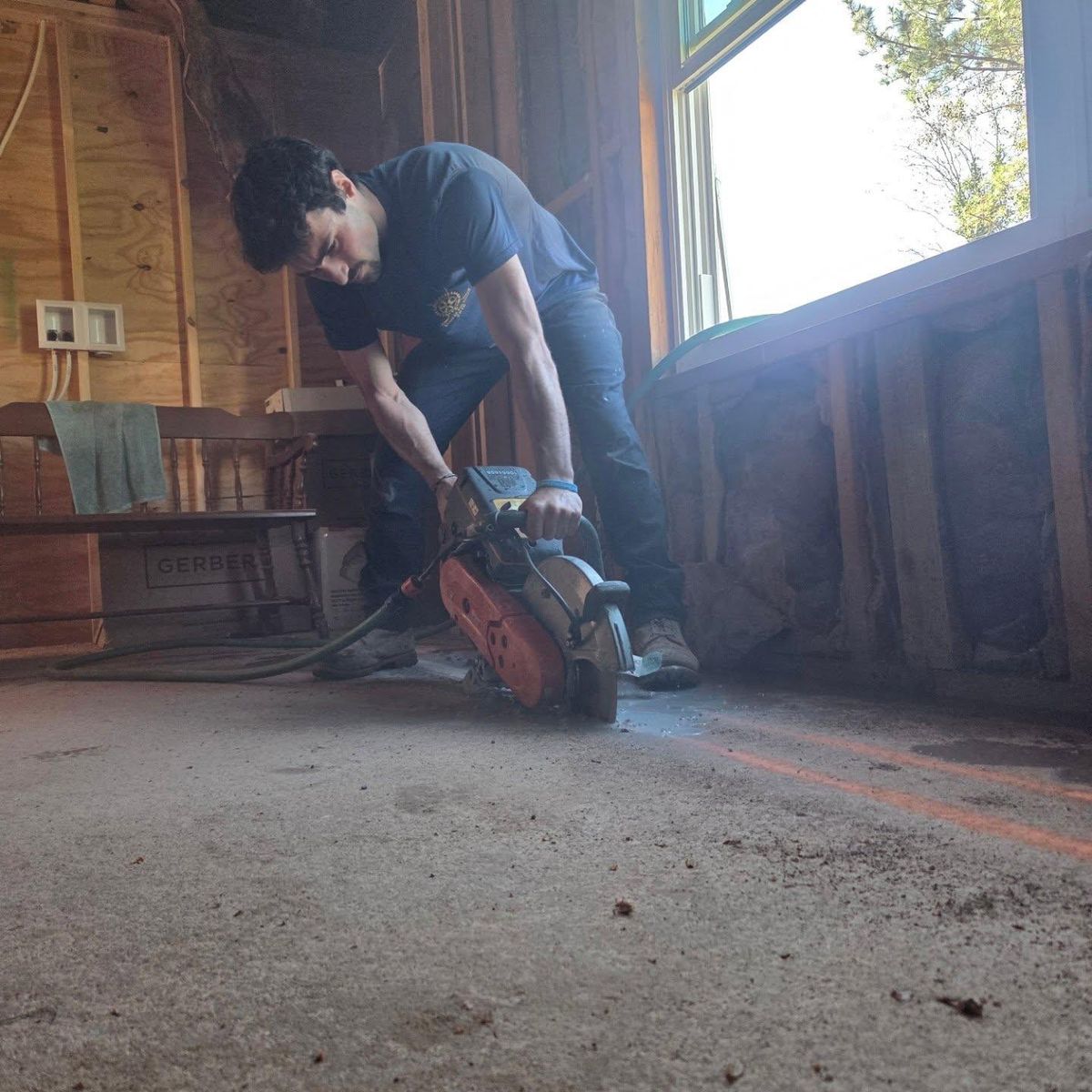 Custom Carpentry for Design & Structures II LLC in Blacksburg, SC