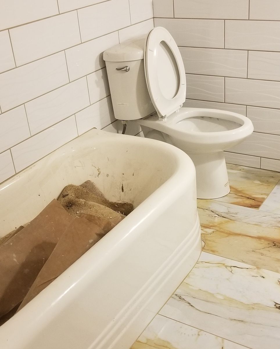 Bathroom Tiling for Proper Fix Handyman Services in Orefield, PA