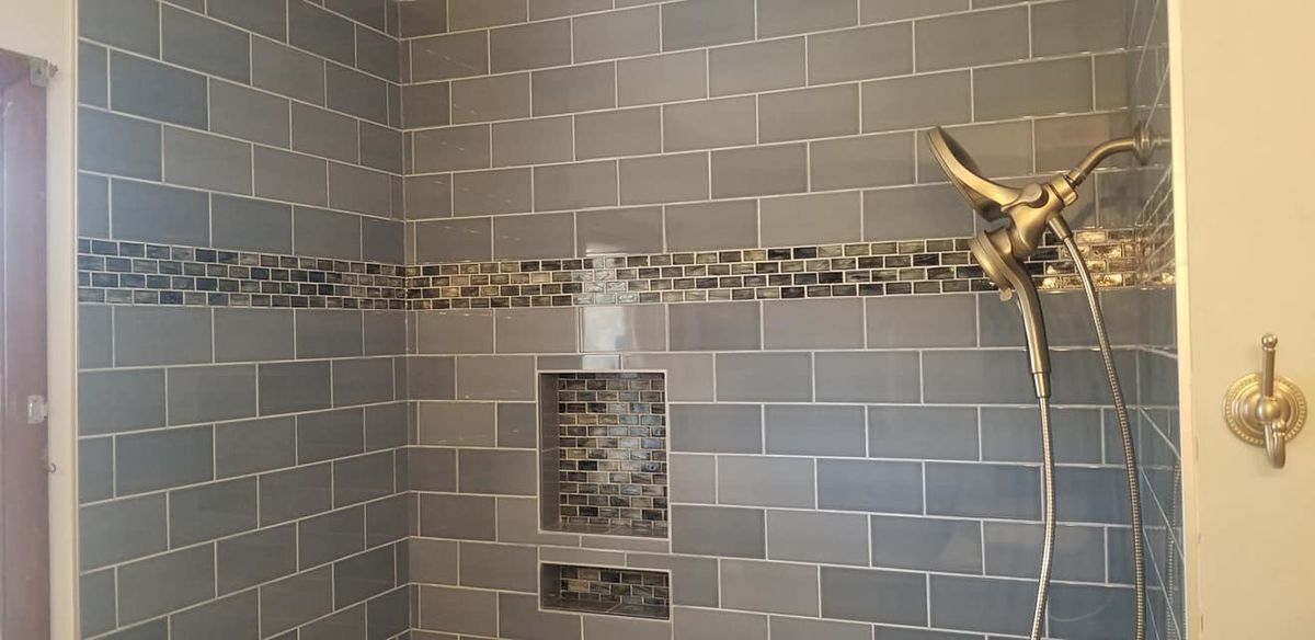 Bathroom Renovation for Preferred Building & Remodeling in Crown Point, IN