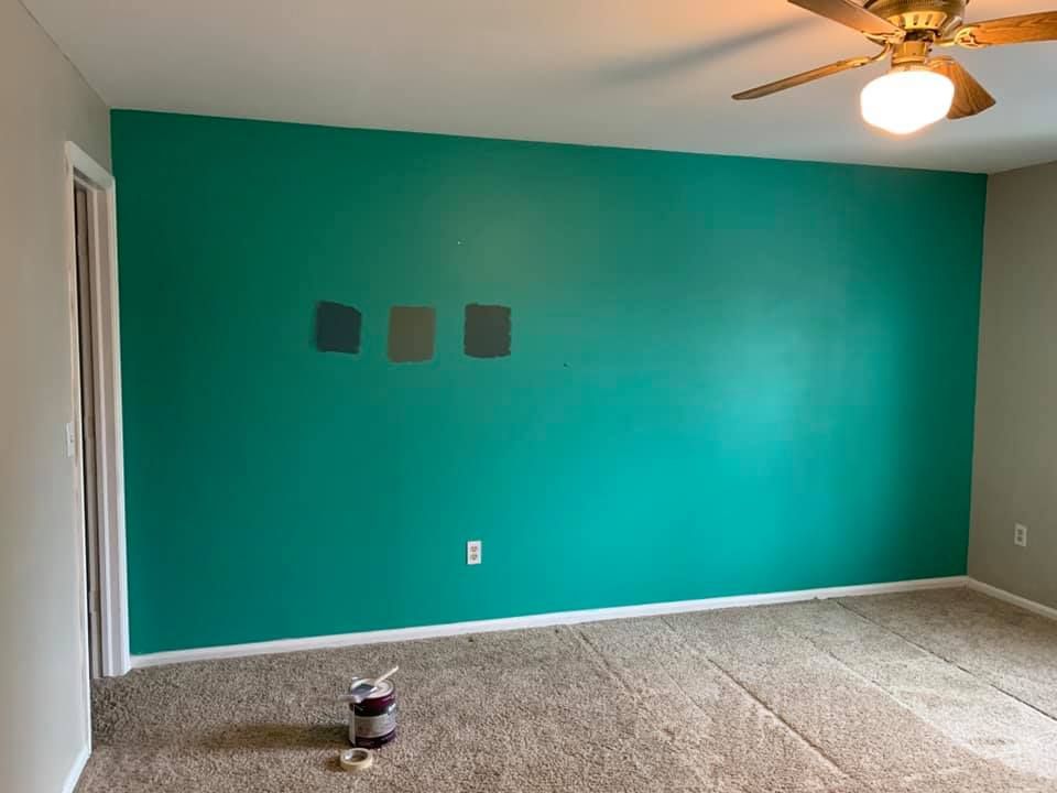 Interior Painting for Junuel’s Painting in Longmont, CO