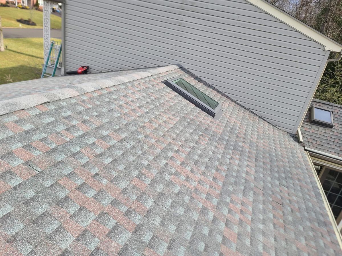 Roofing and Siding for Doxa Construction Inc. in Royersford, PA