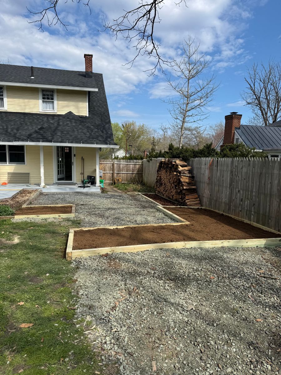 Patio Design & Construction for Chiles Lawn & Landscaping in Gordonsville, VA