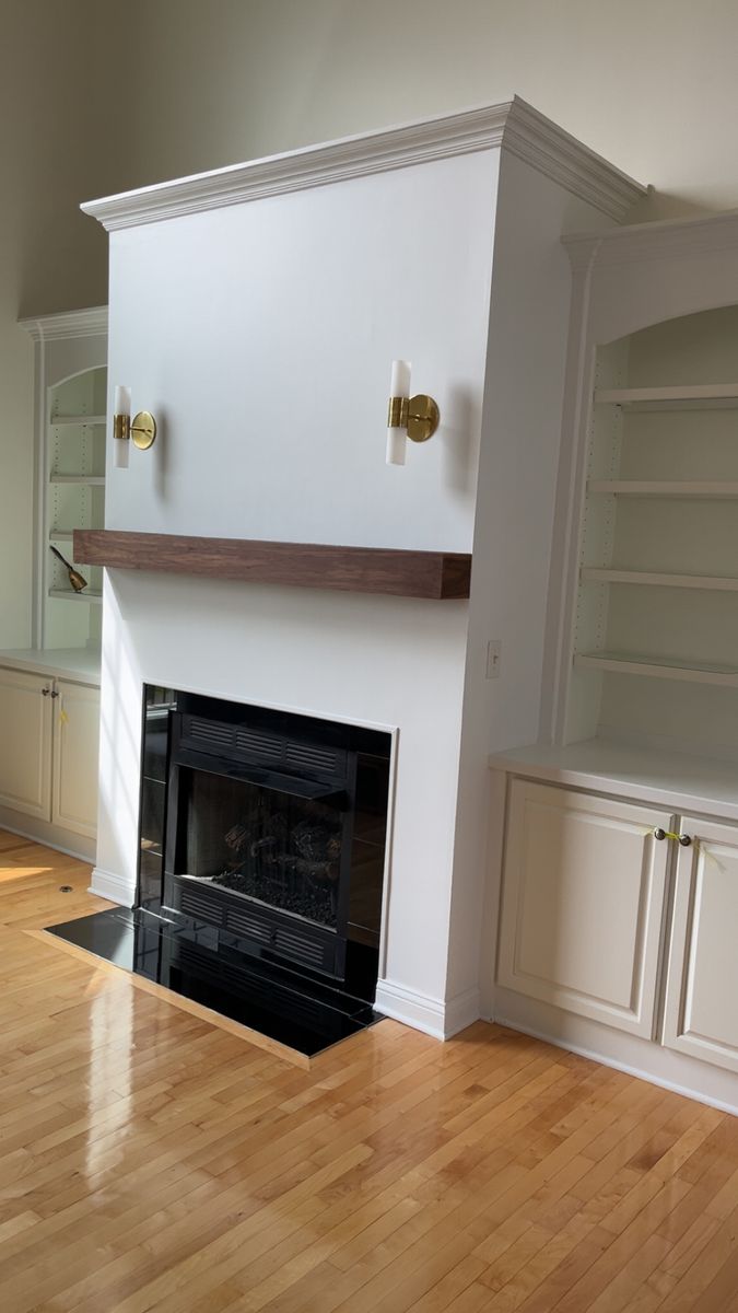 Interior Painting for Keesling Construction Services LLC in Muncie, IN