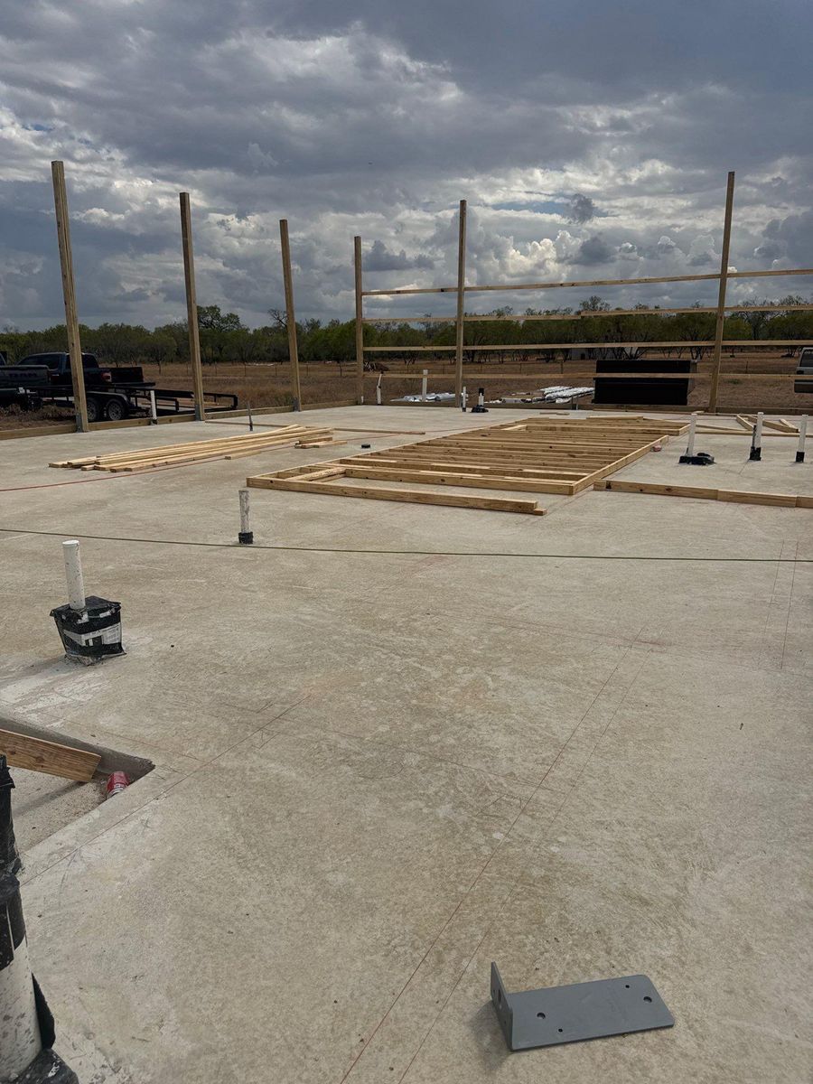 Exterior Renovations for BLS Construction Management in San Antonio, TX