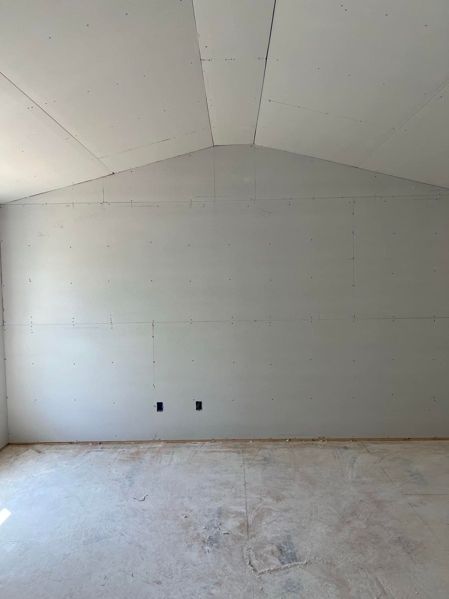 Ceiling Texture Application for Drywall Pros in Louisville, KY