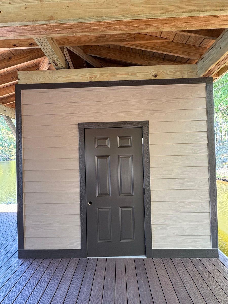 Other Services for M&F Painting in Waynesville, NC