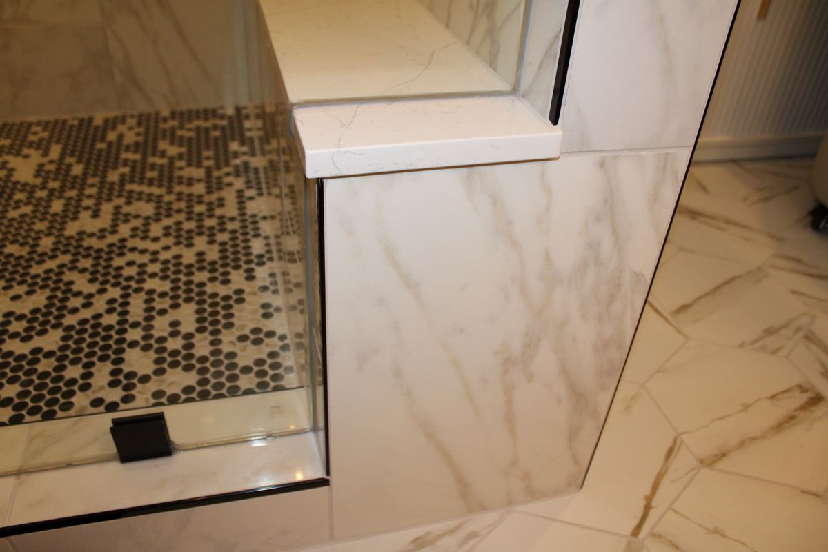 Bathroom Renovation for Batten Builds LLC in Glendale, AZ
