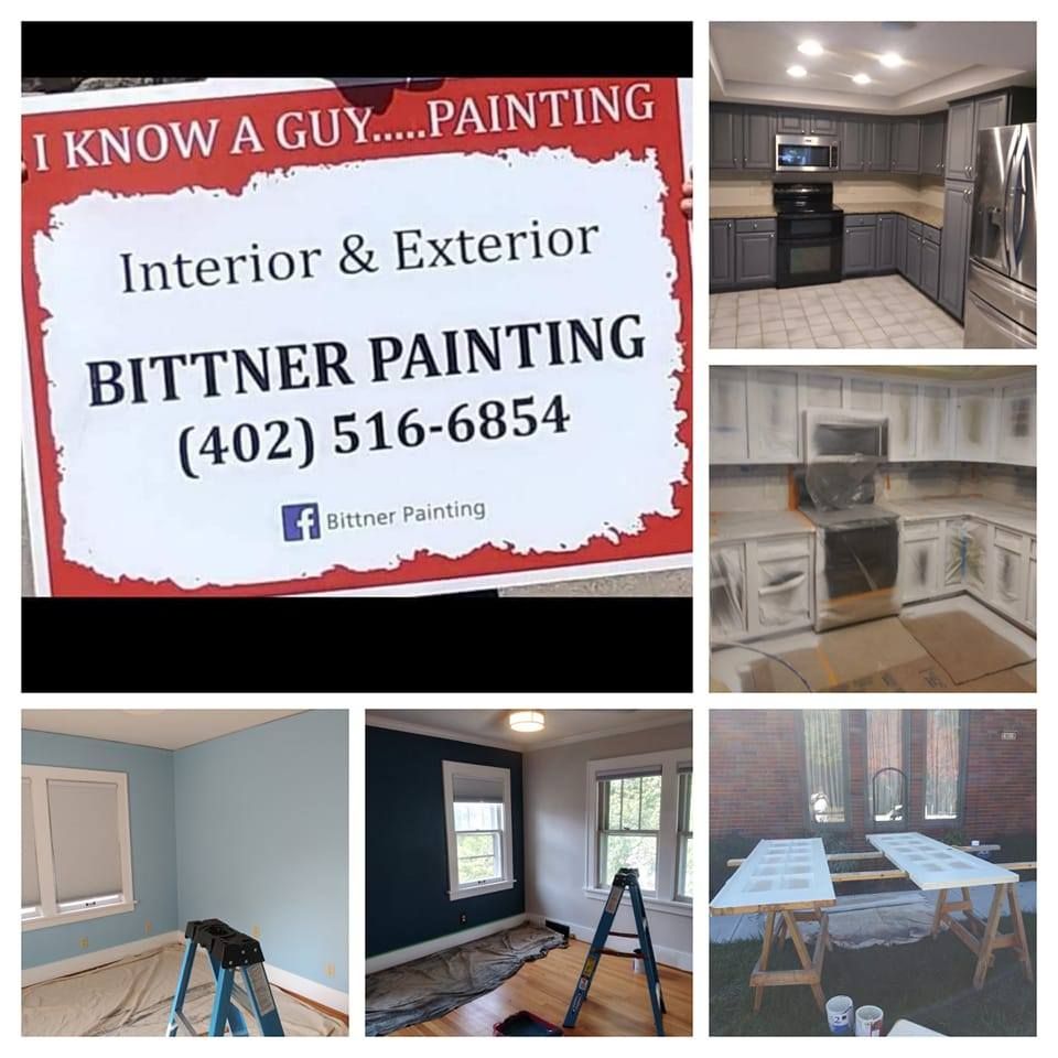 Interior Painting for Bittner Painting in Omaha, NE