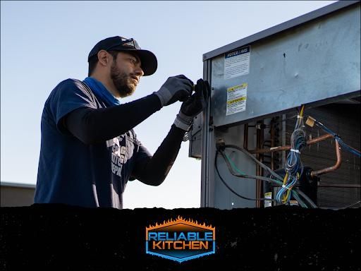 Commercial Kitchen Hood, Exhaust & Ventilation Services for Reliable Kitchen Services in McAllen, TX