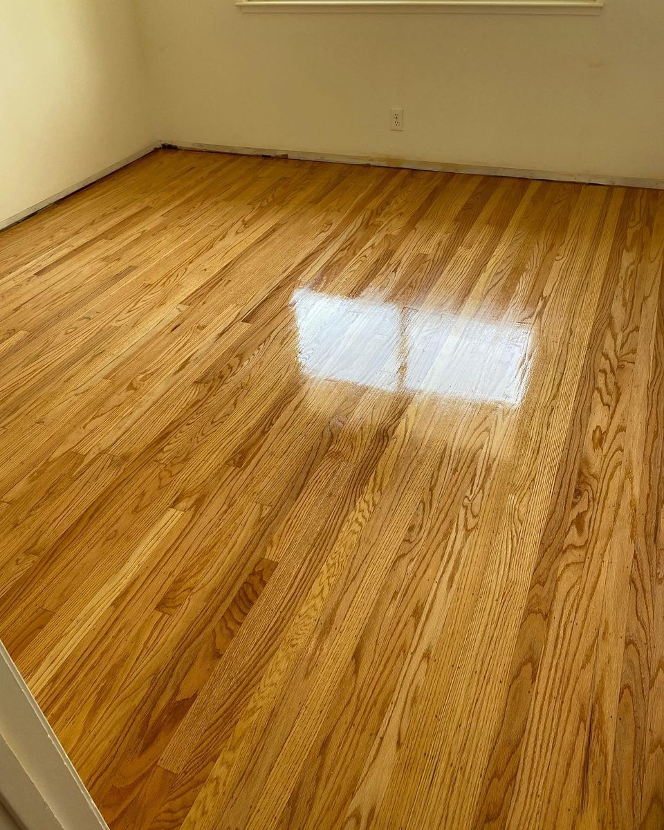 Floor Repair for Unique Hardwood Floors in Oakland, CA
