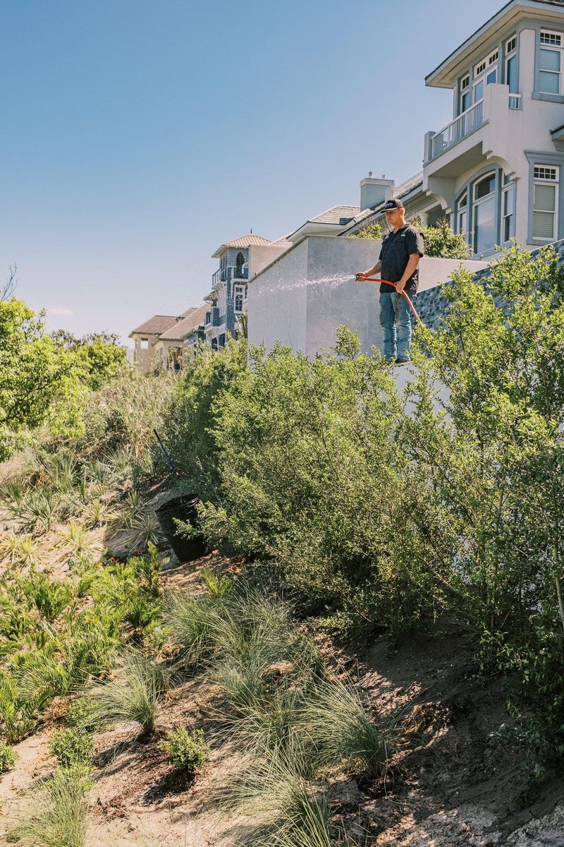 Residential Lawn Maintenance for Pro Designs Landscaping in Jacksonville, FL