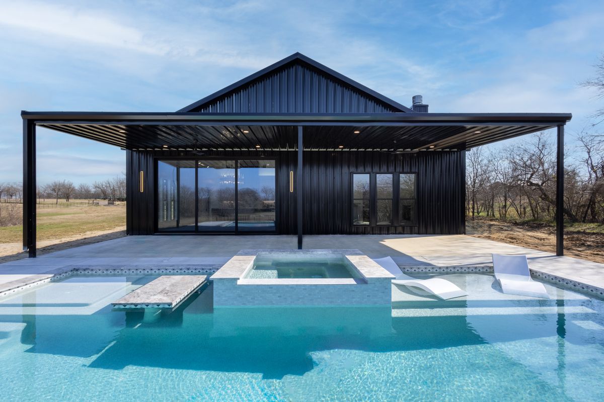 Custom Homes for NTX Custom Construction in McKinney, TX