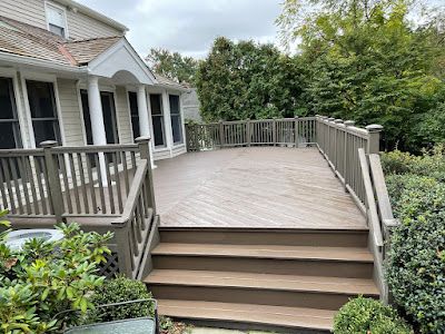 Deck & Patio Installation for Semcore Professionals LLC in South Plainfield,,  NJ