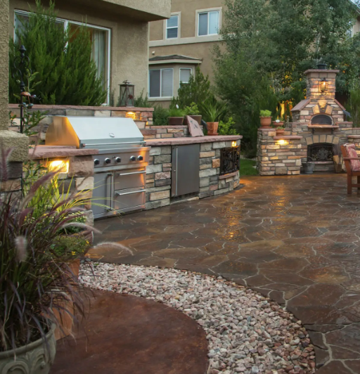 Deck & Patio Installation for Barricades  in Greenville, SC