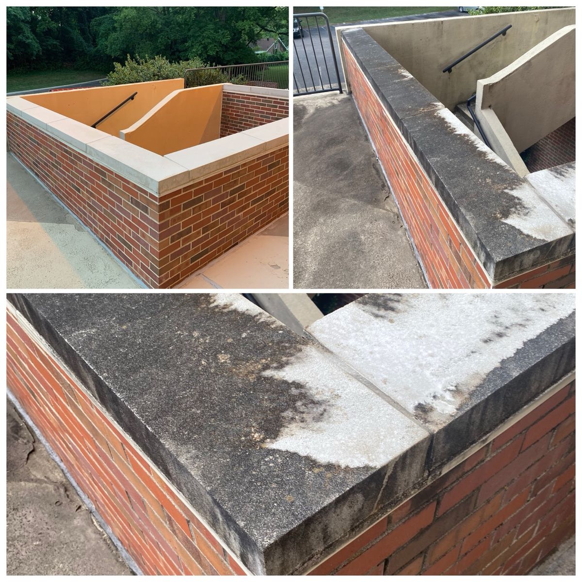 Commercial Pressure Washing for Oakland Power Washing in Clarksville, TN