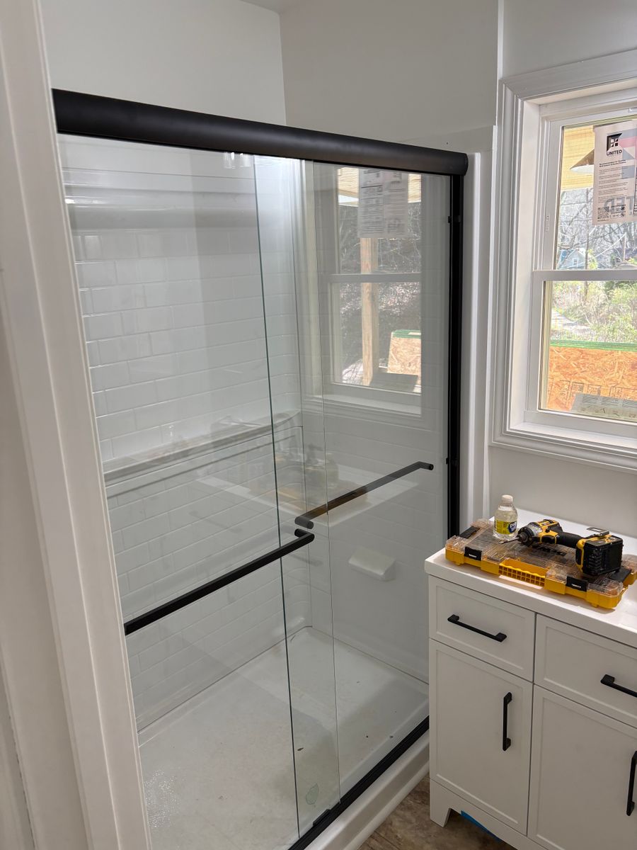 Bathroom Renovation for Jones Home Repair in Spruce Pine, NC