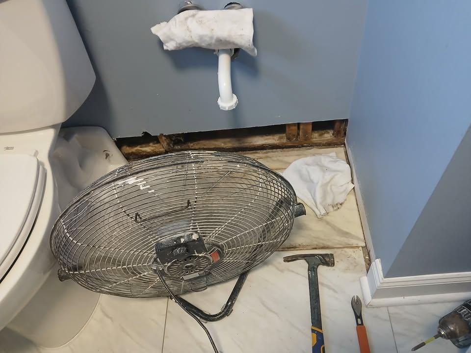 Water Damage Repair for Top Tier Drywall and Painting LLC in Rosenhayn, NJ