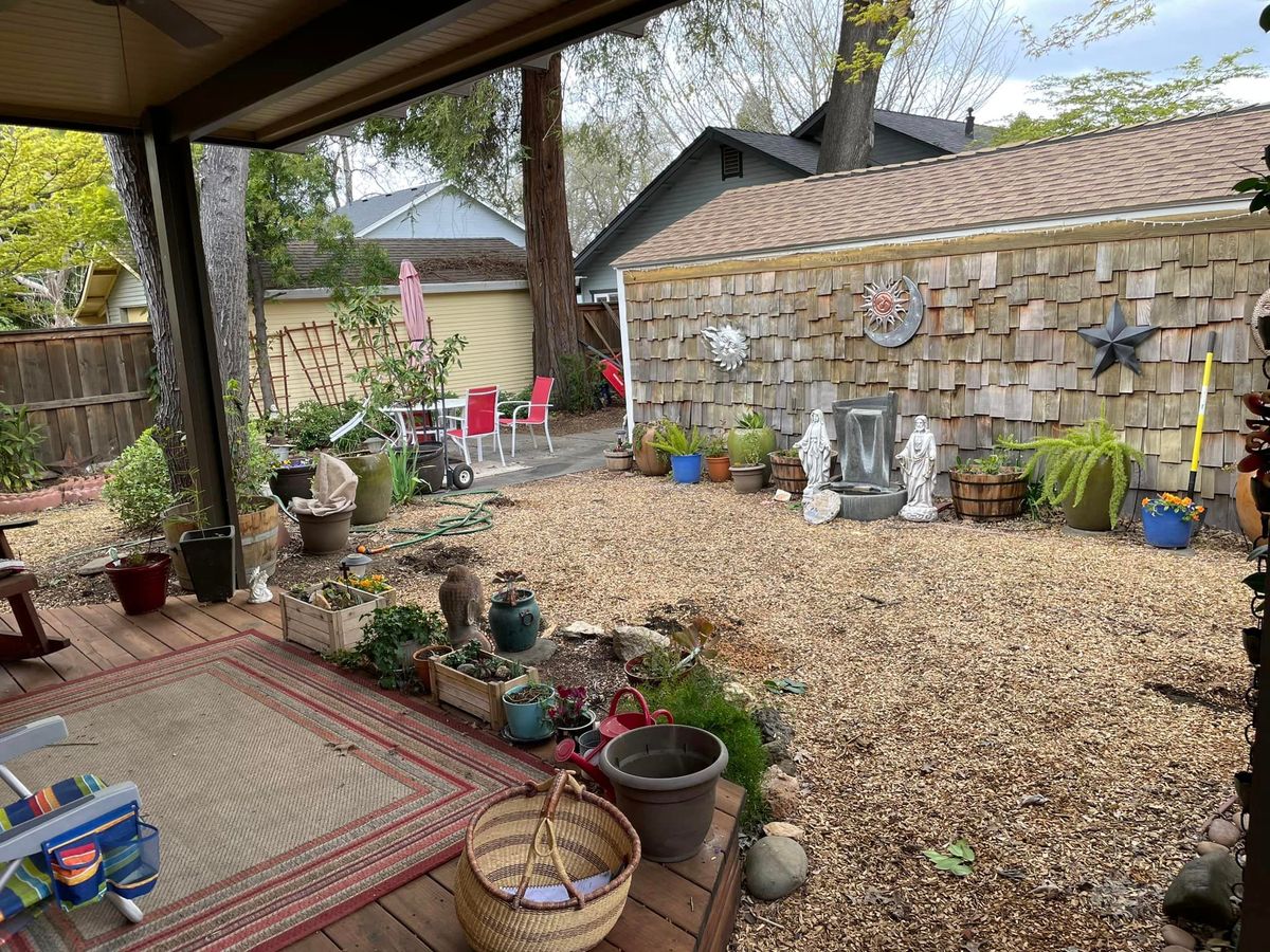 Patio Design & Construction for Grass N Things LLC in Mechanicsville, VA