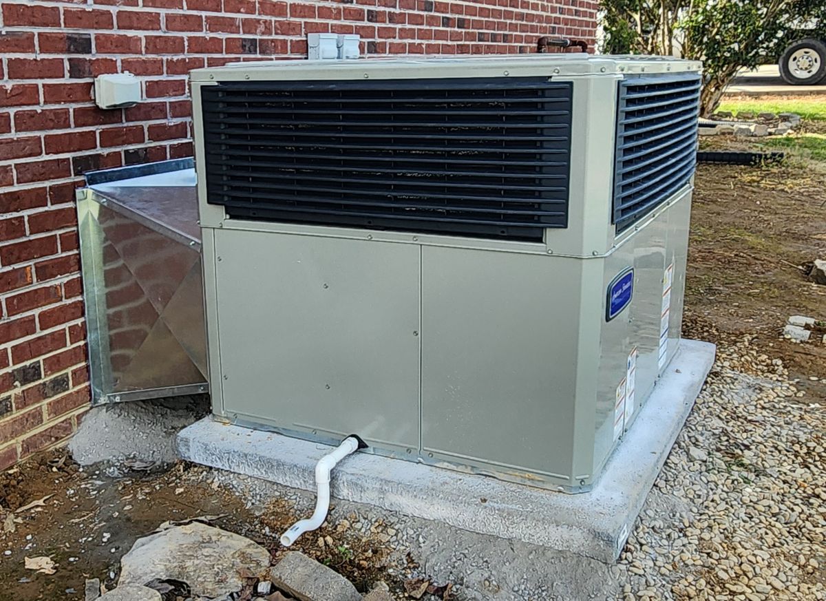 HVAC System Installation for Robby's Heat & Air  in Athens, TN