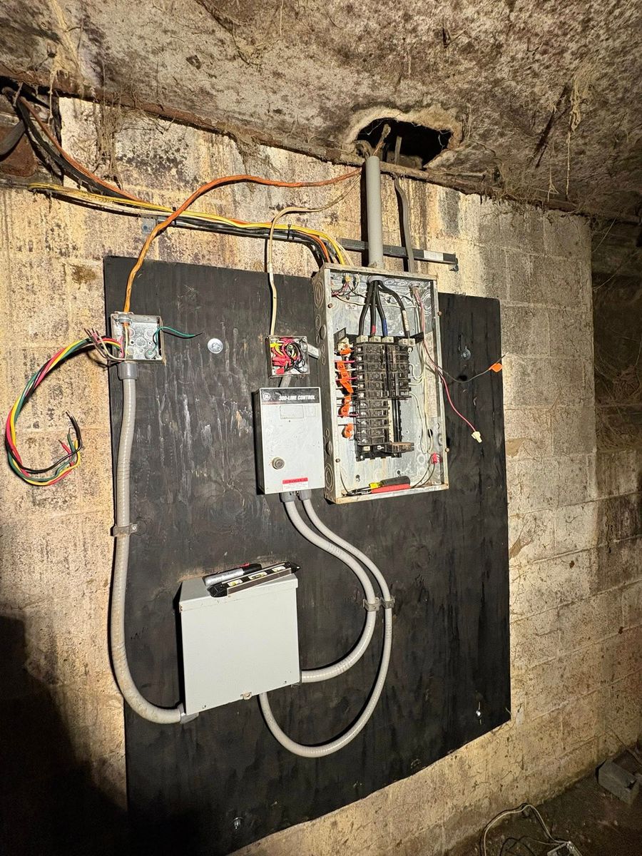 Commercial Electrical Services for Accurate Power in Mansfield Center, CT