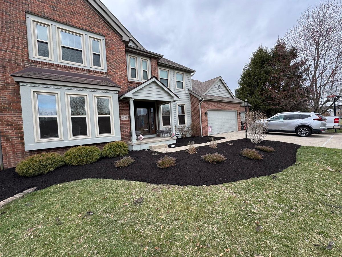 Lawn Services for Dewhurst Landscaping & Lawncare in Pickerington, OH