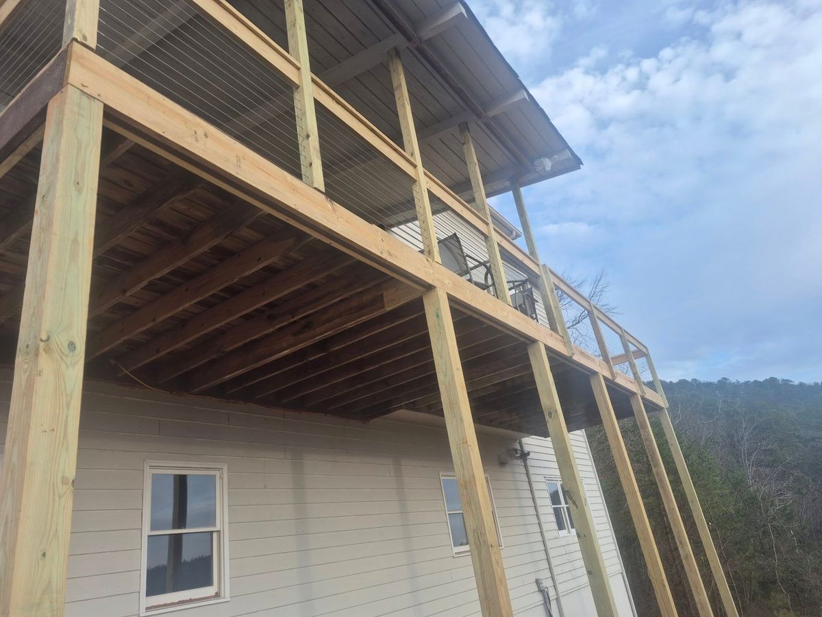 Commerical Roofing Repairs for SBCW Construction in Flowery Branch, GA