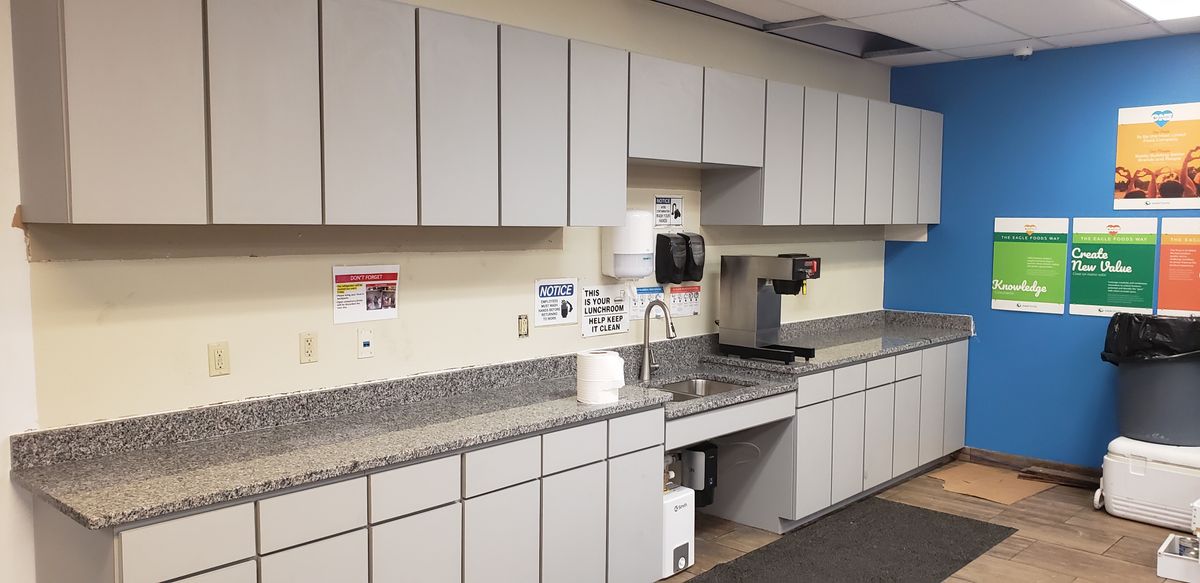 Kitchen Renovation for BDR Innovations in El Paso, TX