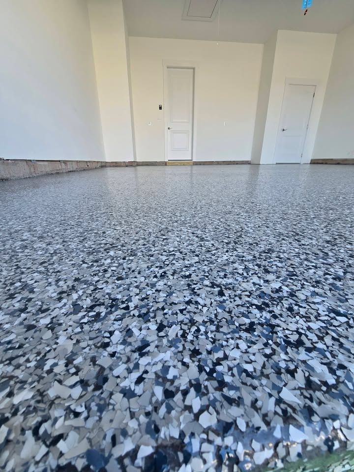 Epoxy Flooring Installation for Exclusive Custom Coatings in Hanover, PA