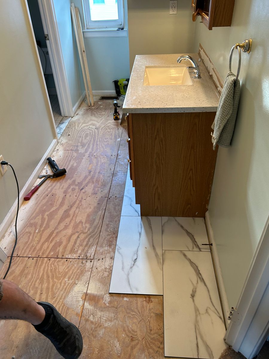 Renovations & Remodels for Blue Collar Contracting in Barnegat, NJ