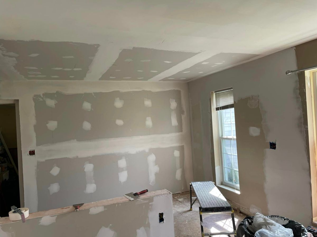 Drywall and Plastering for Rusty Nail Renovations in Flushing,  MI