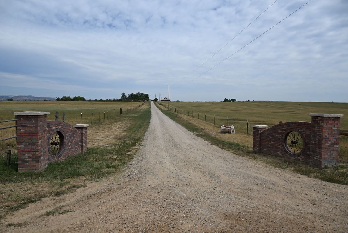 Entryways for C. POWERS MASONRY in Loveland, CO