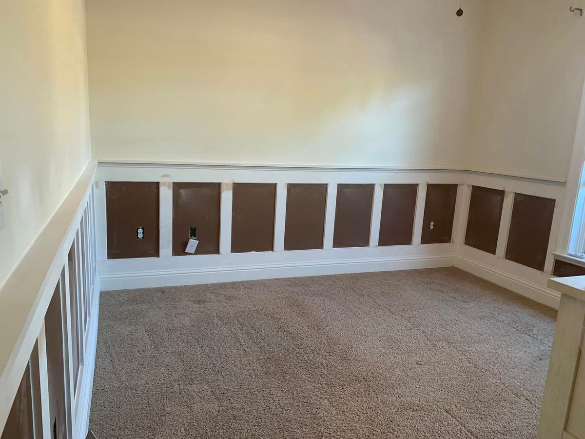 Flooring for Humble Hands Home Repair in Crestview, FL