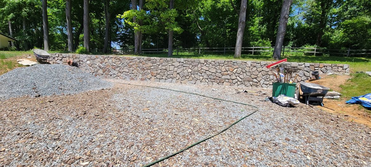 Hardscape Installation for Cristians Maintenance and Hardscaping llc in Bedminster, NJ